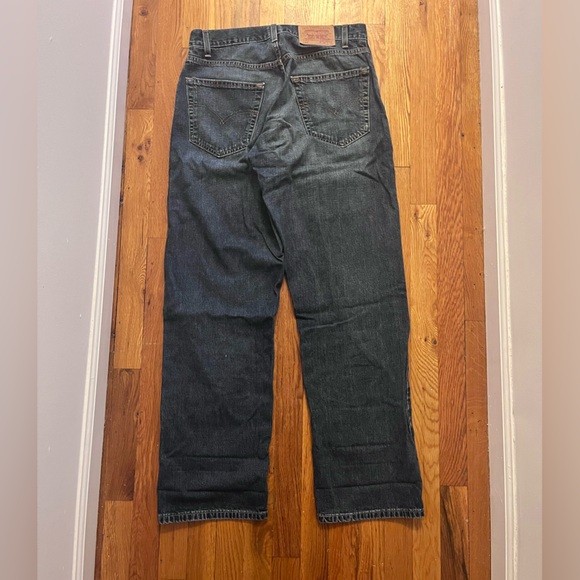 LEVIS 569 medium wash W30 L32 - Picture 3 of 4